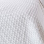 Waffle Blanket ChiniGura 100% Cotton (7.5/8.5)Feet - Image 3