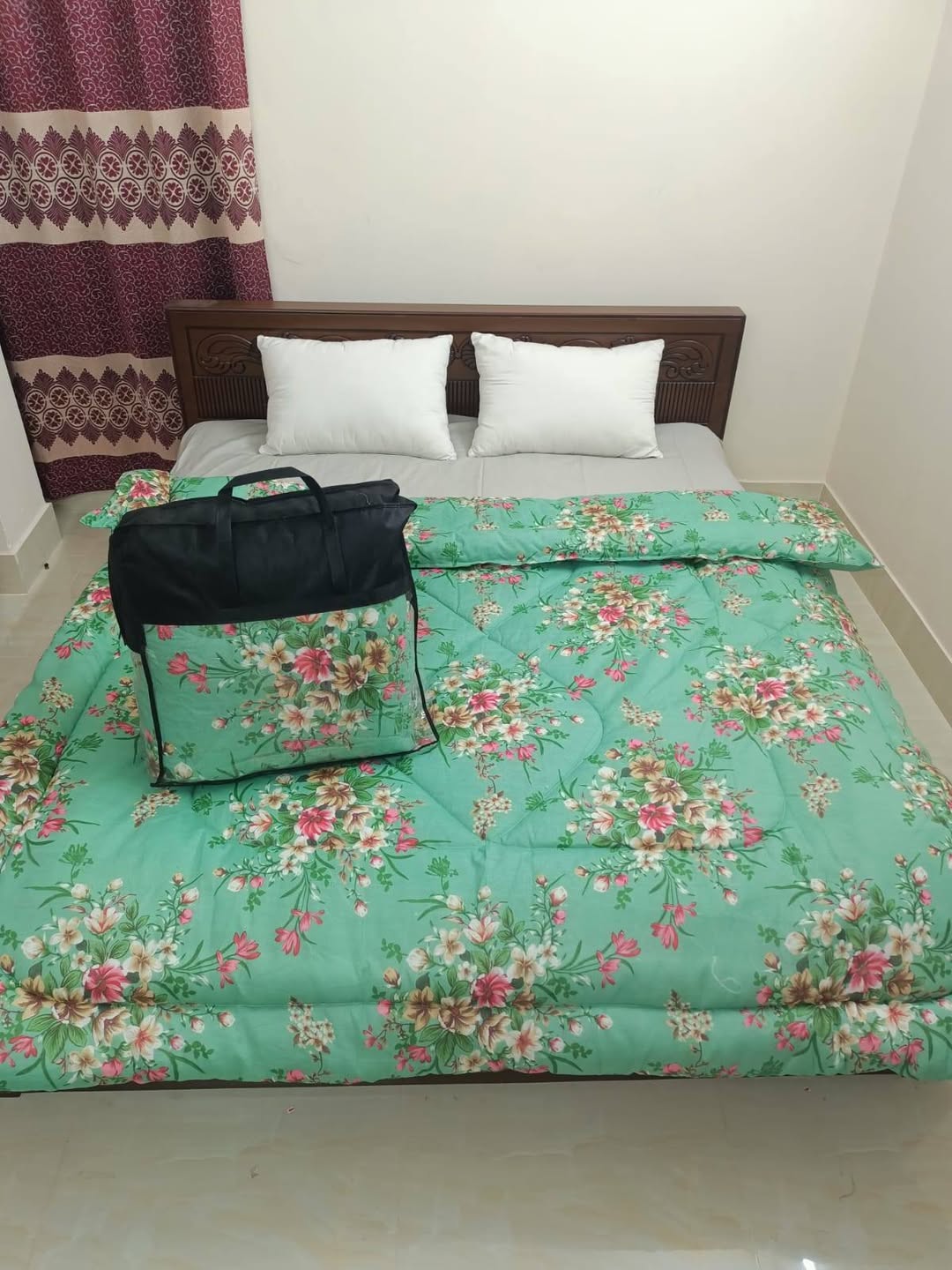 11 Comforter এক পিস কমফোটার ( color no-11 ) - Image 1