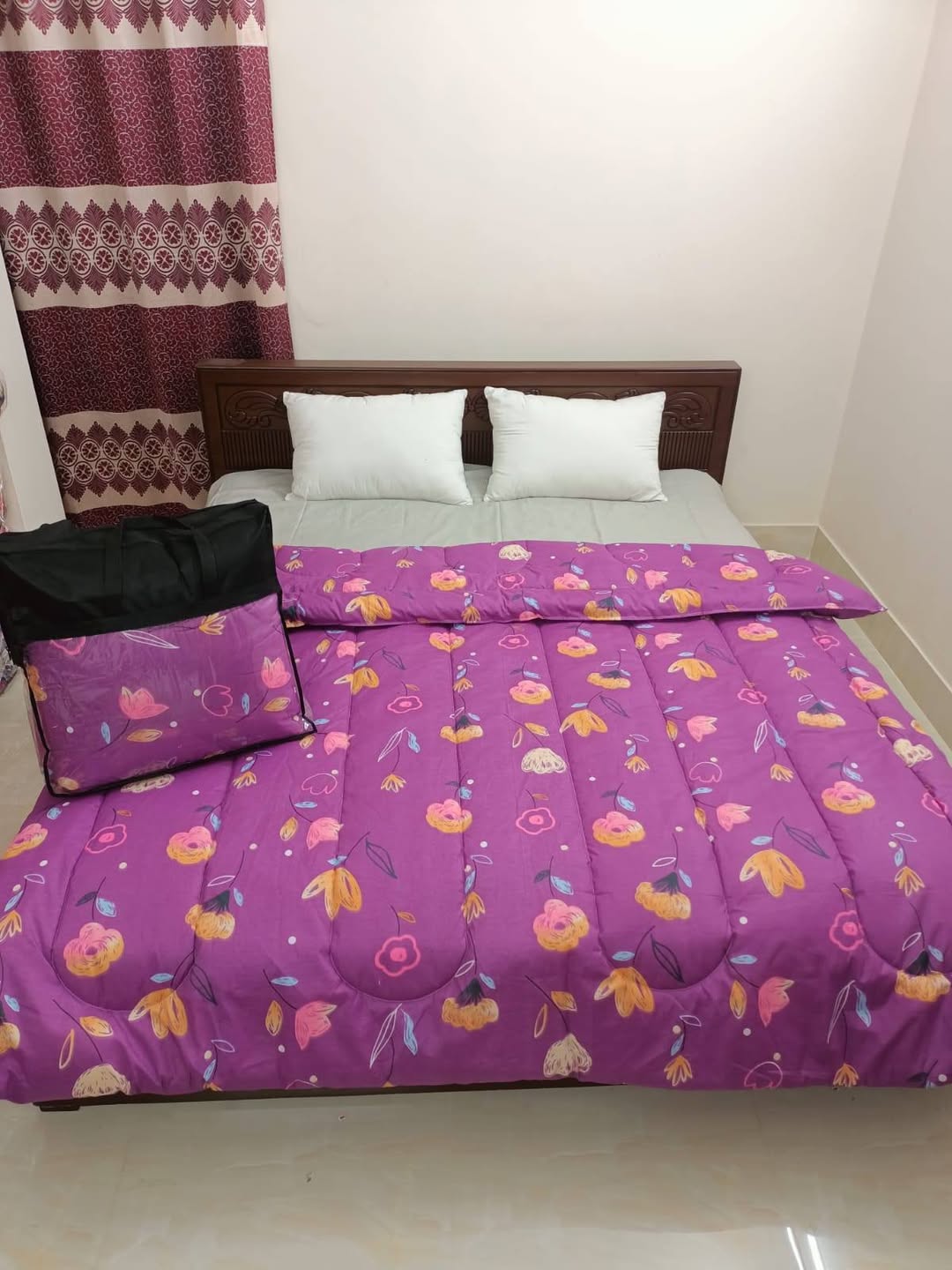 12 Comforter এক পিস কমফোটার ( color no-12 ) - Image 1
