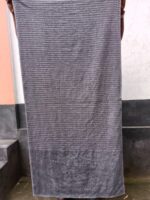 1 পিস  টাওয়াল   Ash color - Image 3