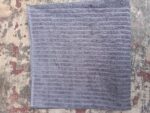 1 পিস  টাওয়াল   Ash color - Image 2