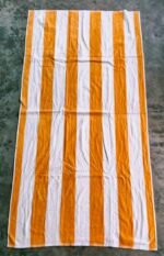 1 পিস  চেয়ার কভার টাওয়াল VIP Towel   color - Image 2