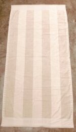 1 পিস  ভিআইপি  টাওয়াল VIP Towel offwhite  color - Image 3