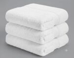 ৩ পিস হ্যান্ড টাওয়াল কম্বো সেট White color