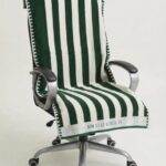 1 পিস  চেয়ার কভার টাওয়াল VIP Towel Green color