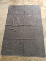 ১ পিস টাওয়াল কম্বো সেট  VIP  Ash color towel - Image 2