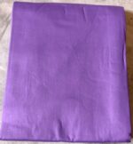 KING SIZE SOLID COLOUR 100% COTTON BEDSHEET (color no-28) - Image 2