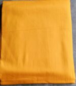 KING SIZE SOLID COLOUR 100% COTTON BEDSHEET (color no-31) - Image 2