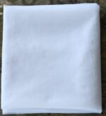 KING SIZE SOLID COLOUR 100% টুইল COTTON BEDSHEET (color no-530) - Image 2