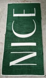 VIP ৩ পিস  ভিন্ন তিনটি কালার টাওয়াল কম্ব সেট - Image 5
